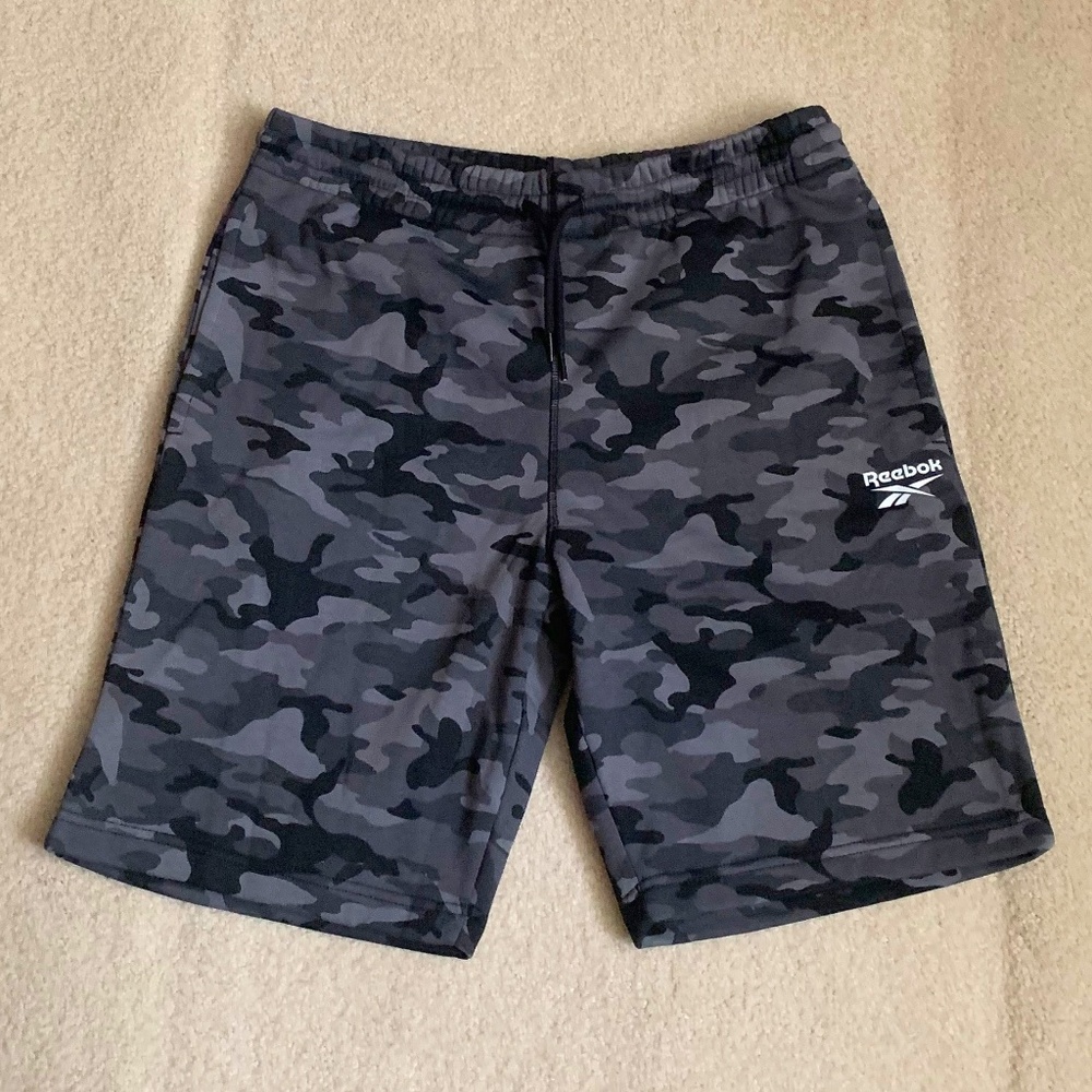 Reebok Camo Performance Shorts